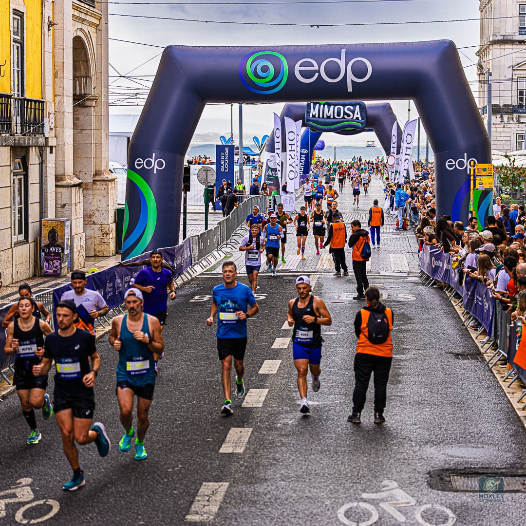 Maratona de Lisboa 2025 consagra Zablon Chumba e Abebech Afework em uma edição inesquecível