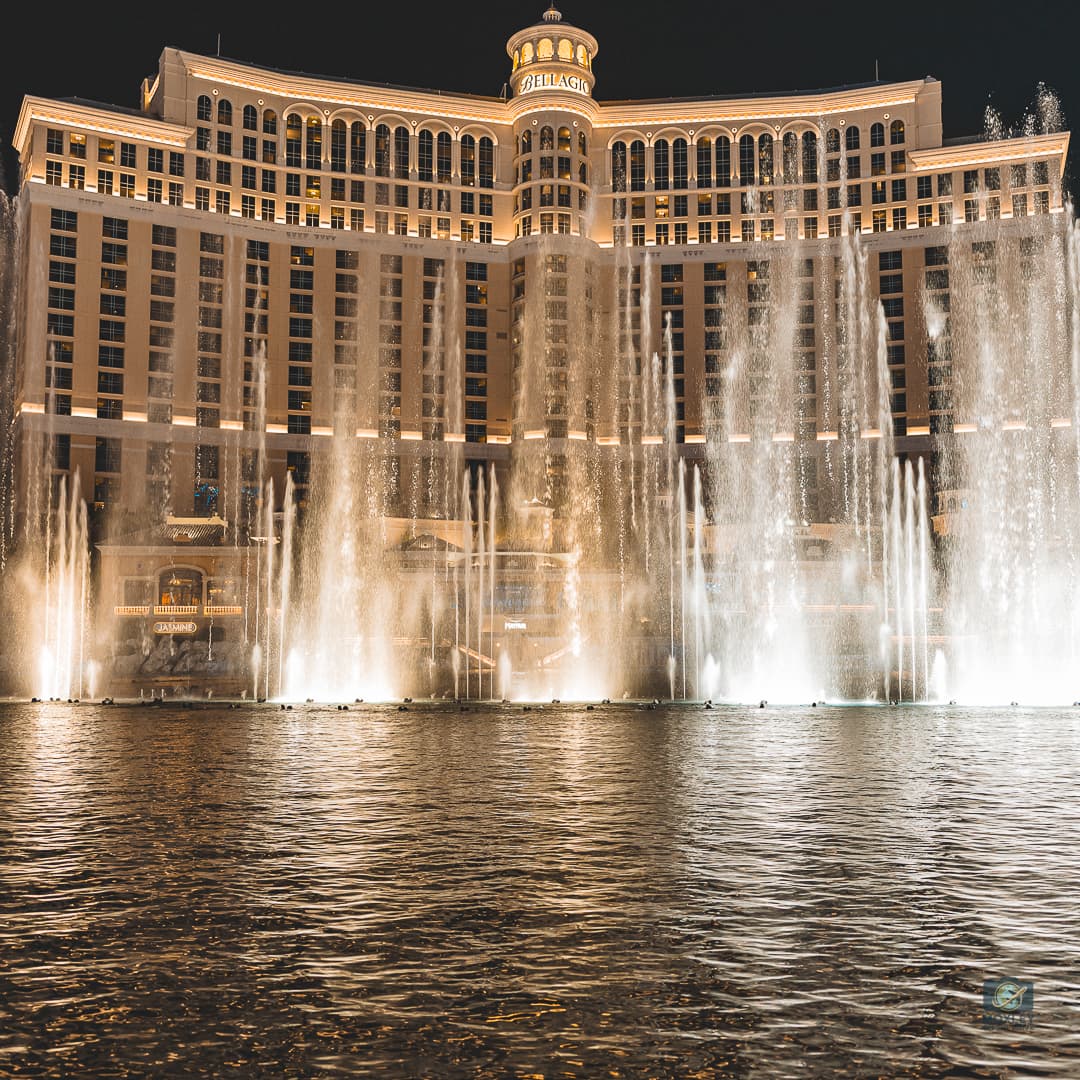 Descobrindo o Lado Oeste da Strip e a Energia de Las Vegas.