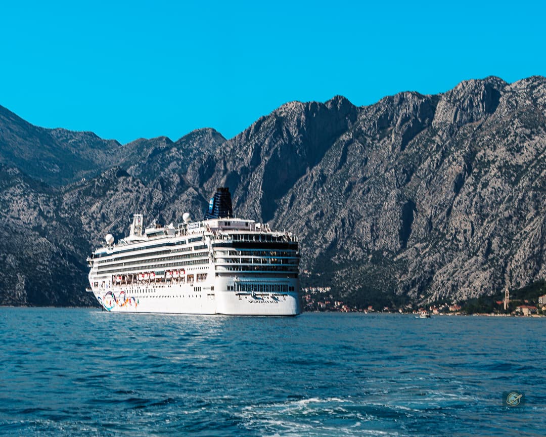Kotor, Montenegro: Patrimônio Mundial da UNESCO e um Castelo Habitado.