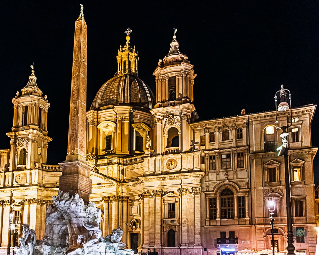 De Veneza a Roma: do Navio ao Trem-Bala