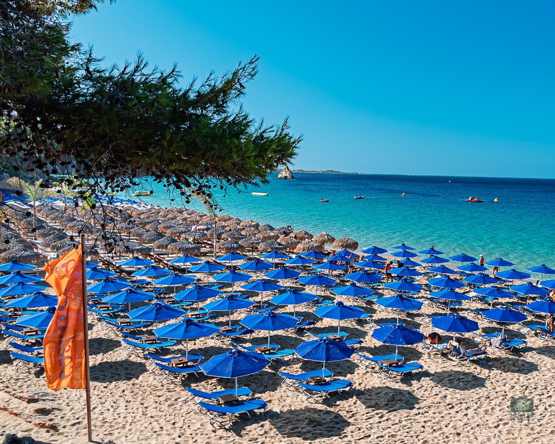 Argostoli e o paraíso de Makris Gialos, a praia perfeita de Kefalonia