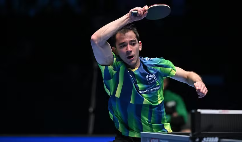 Tênis de mesa: brasileiro calderano campeão da copa do mundo