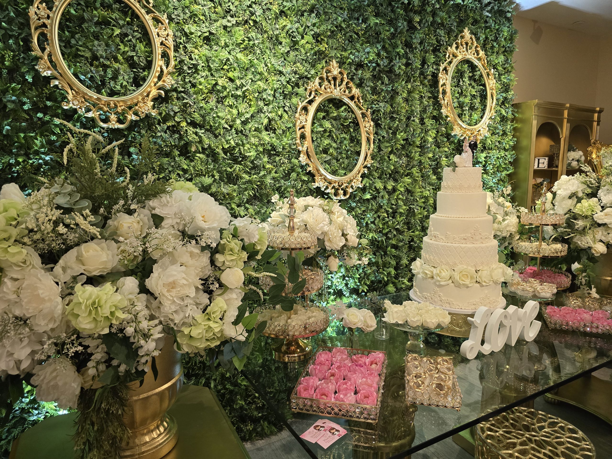 Gisele Decorations & Events realiza Open House