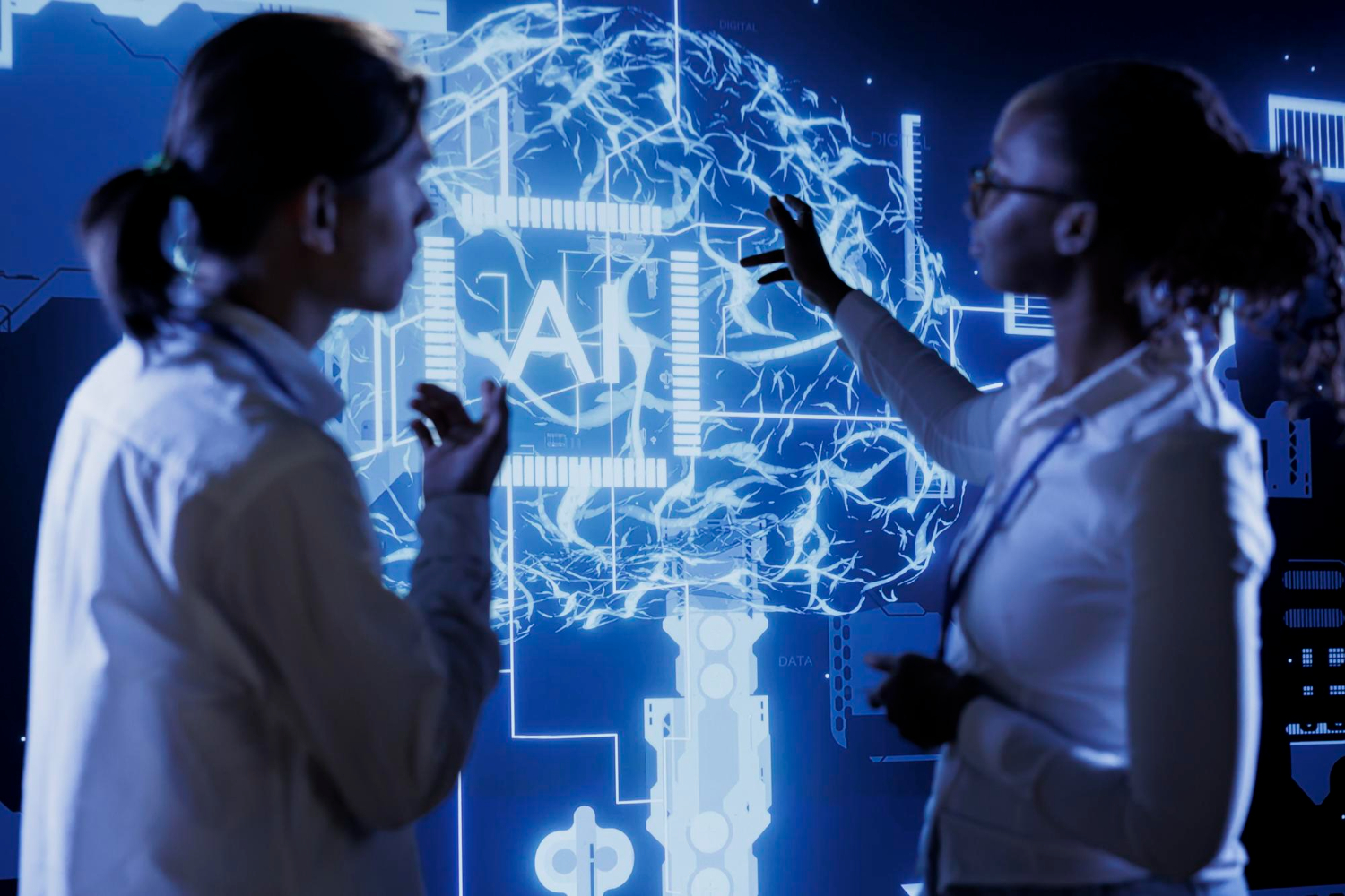 Brasileiros criam IA que perpetua consciências humanas por meio de um clone virtual lógico e personalizado