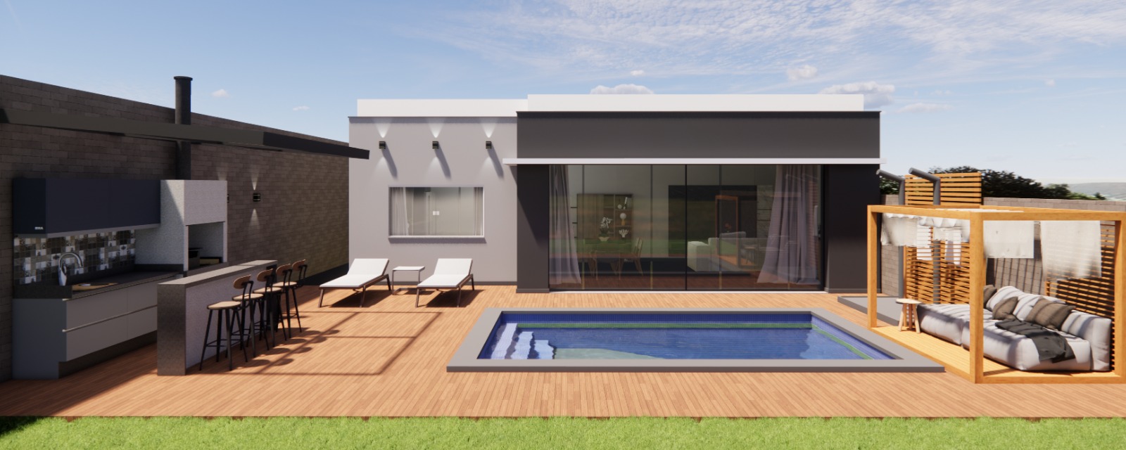 Coluna Joacles Costa: Do Espírito Santo para o Brasil: Nélio Magno Inova com Casas Sustentáveis e Modulares