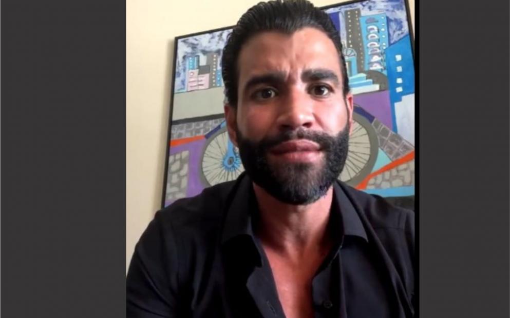 Gusttavo Lima faz live nos EUA após ser indiciado por lavagem de dinheiro e organização criminosa no Brasil