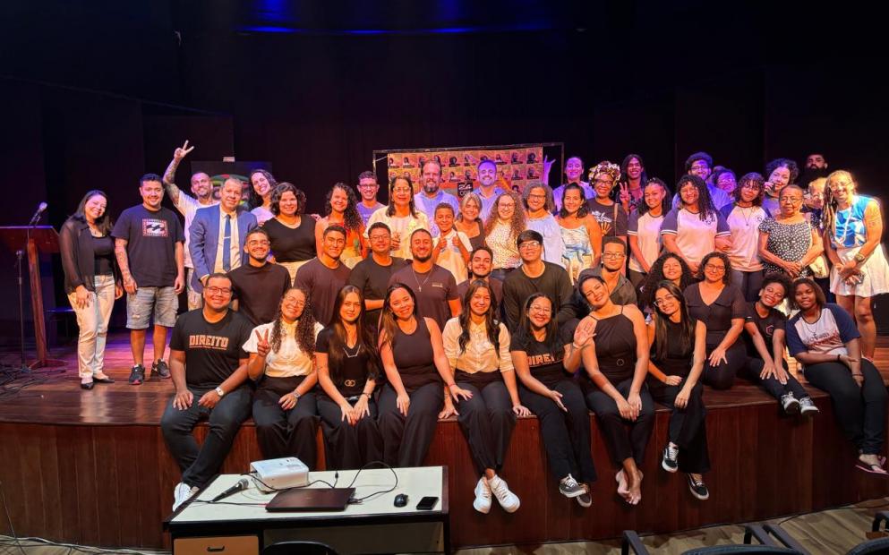 UNIVALE realiza evento sobre “Lugar de Fala” baseado na obra de Djamila Ribeiro