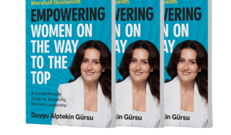 Transformação nas lideranças femininas: A urgente chamada de Duygu Alptekin Gürsu para a mudança