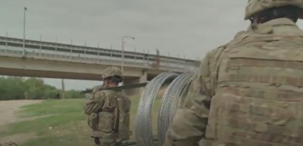 Militares dos EUA passam a deter imigrantes indocumentados em área de defesa no Novo México