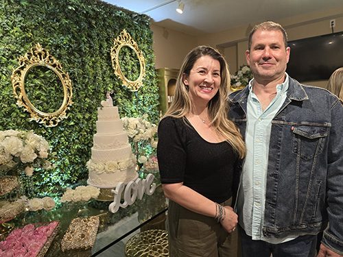 Gisele Decorations & Events realiza Open House