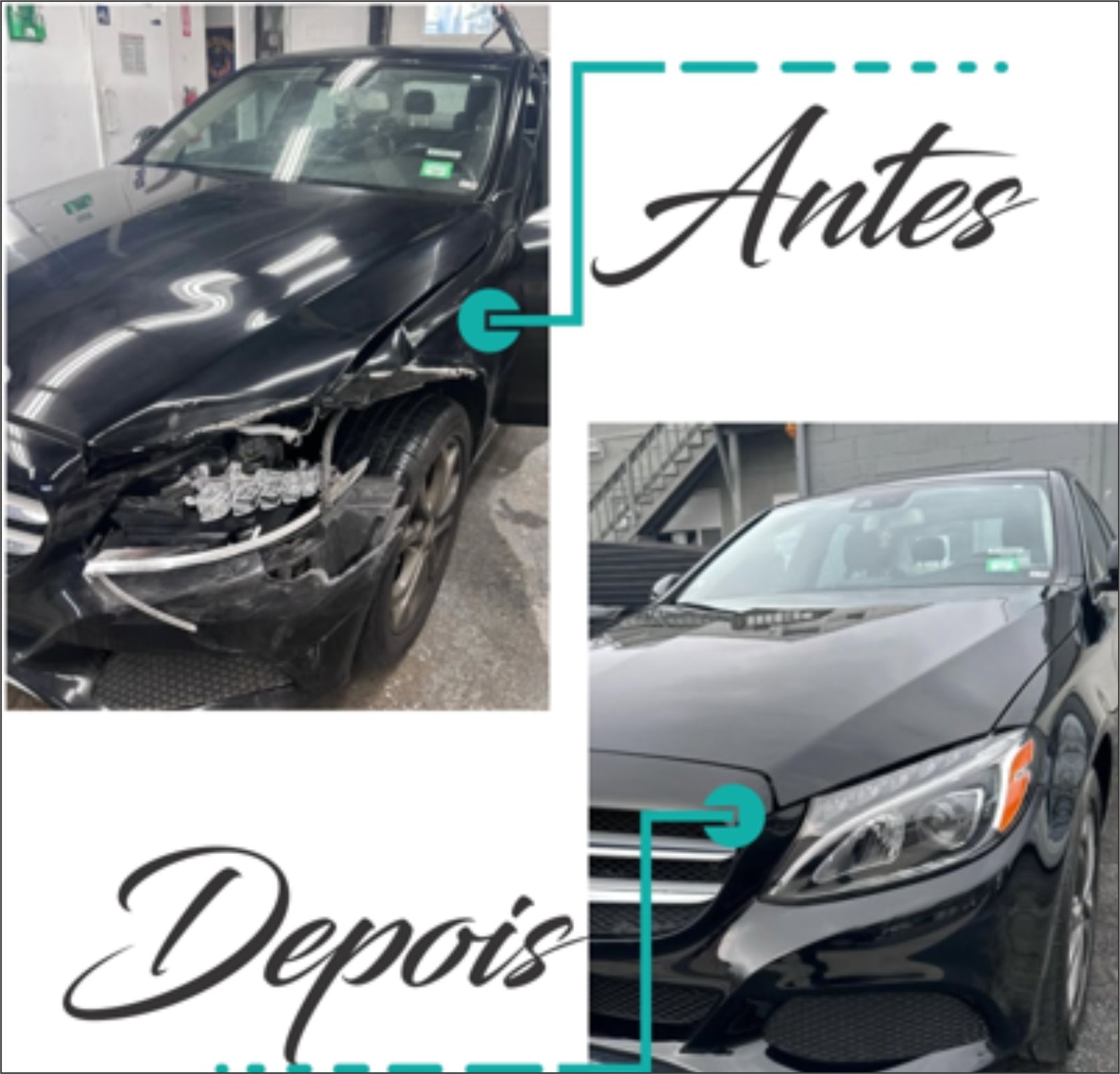 Two Friends Auto Body: Excelência e confiança em reparação automotiva em Massachusetts