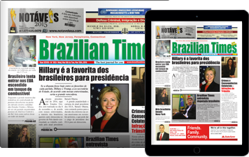 Brazilian Times, há mais de 35 anos levando informação aos brasileiros nos Estados Unidos