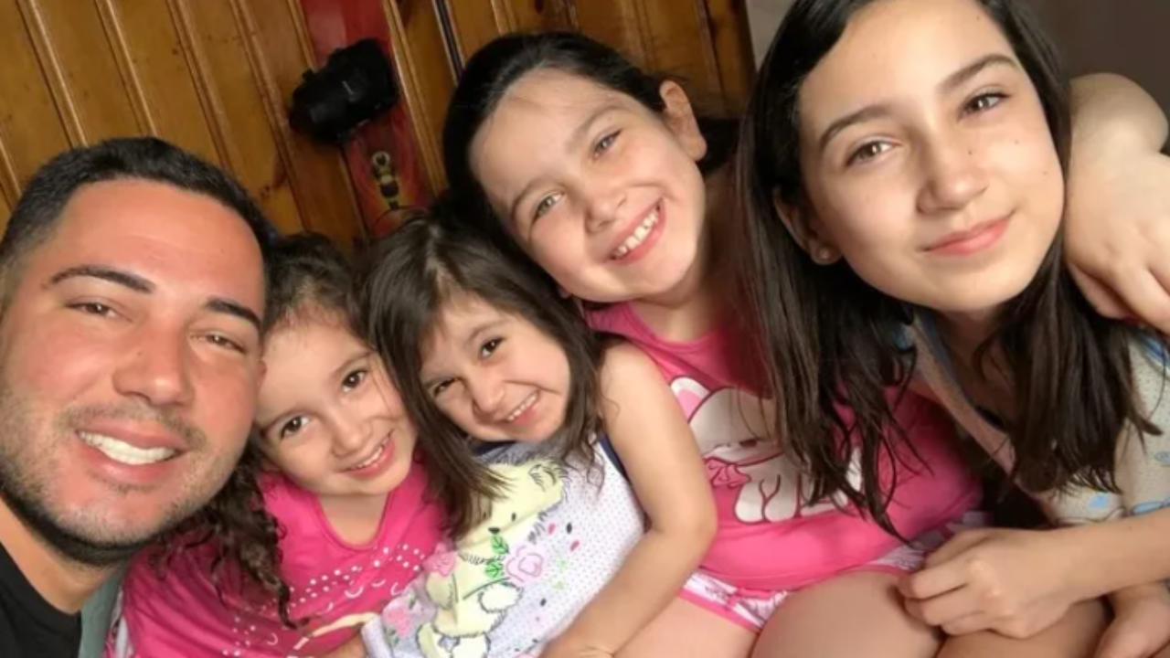 Capixaba deixa cinco filhos após falecer aos 44 anos em Everett (MA)