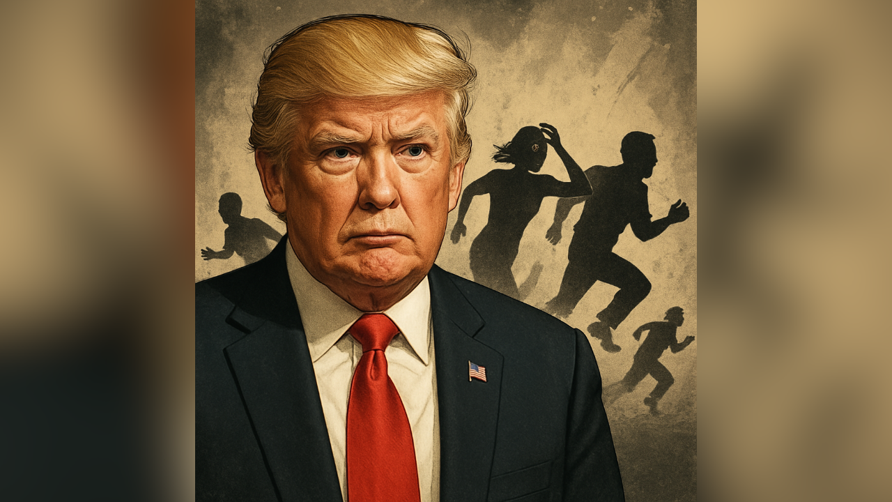 Governo Trump projeta expansão recorde da deportação de imigrantes com apoio de empresas privadas