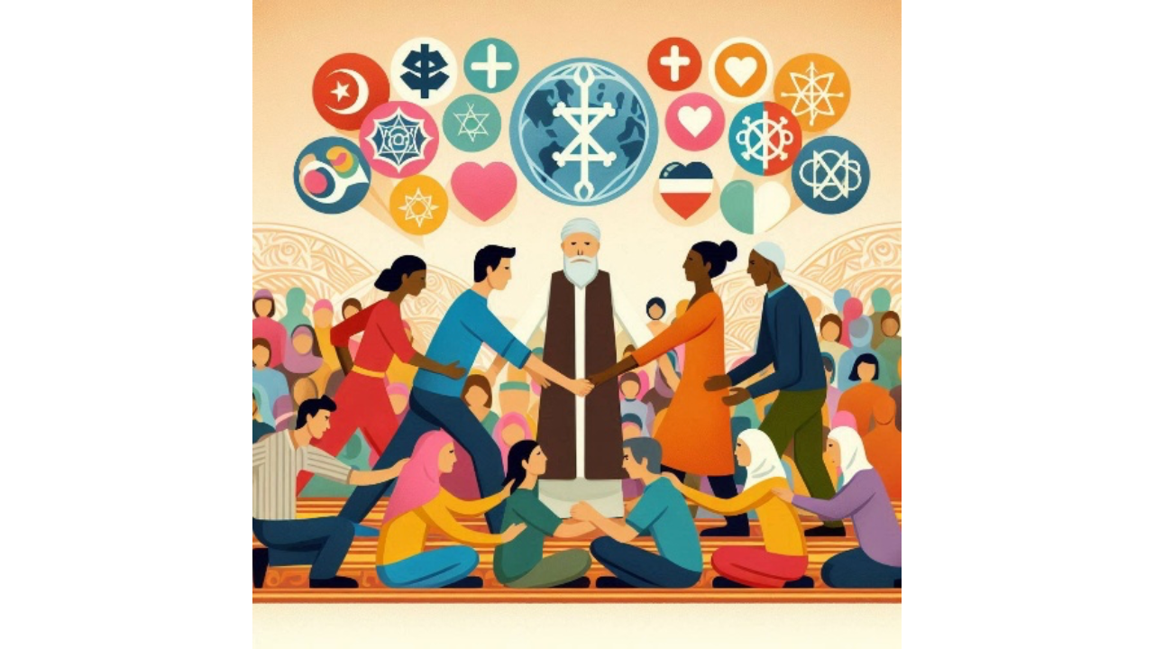 364 – A União das Religiões em Prol do Próximo