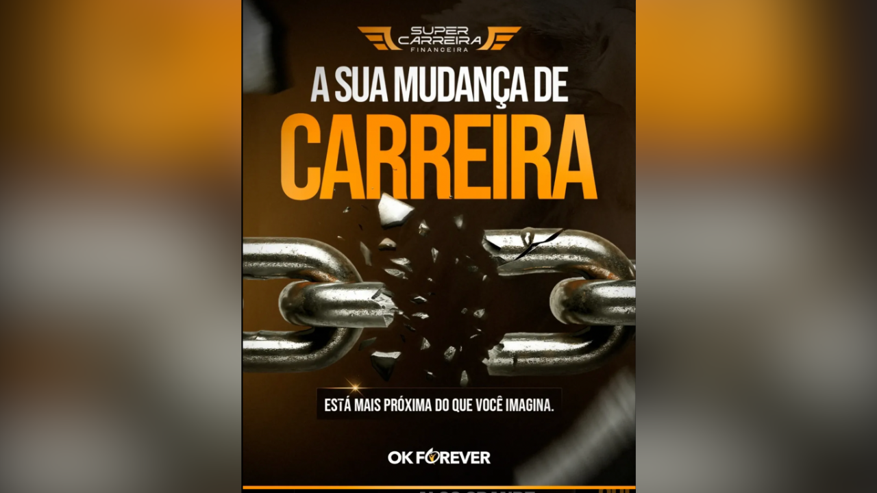 Seminário super carreira financeira chega para impulsionar brasileiros nos eua