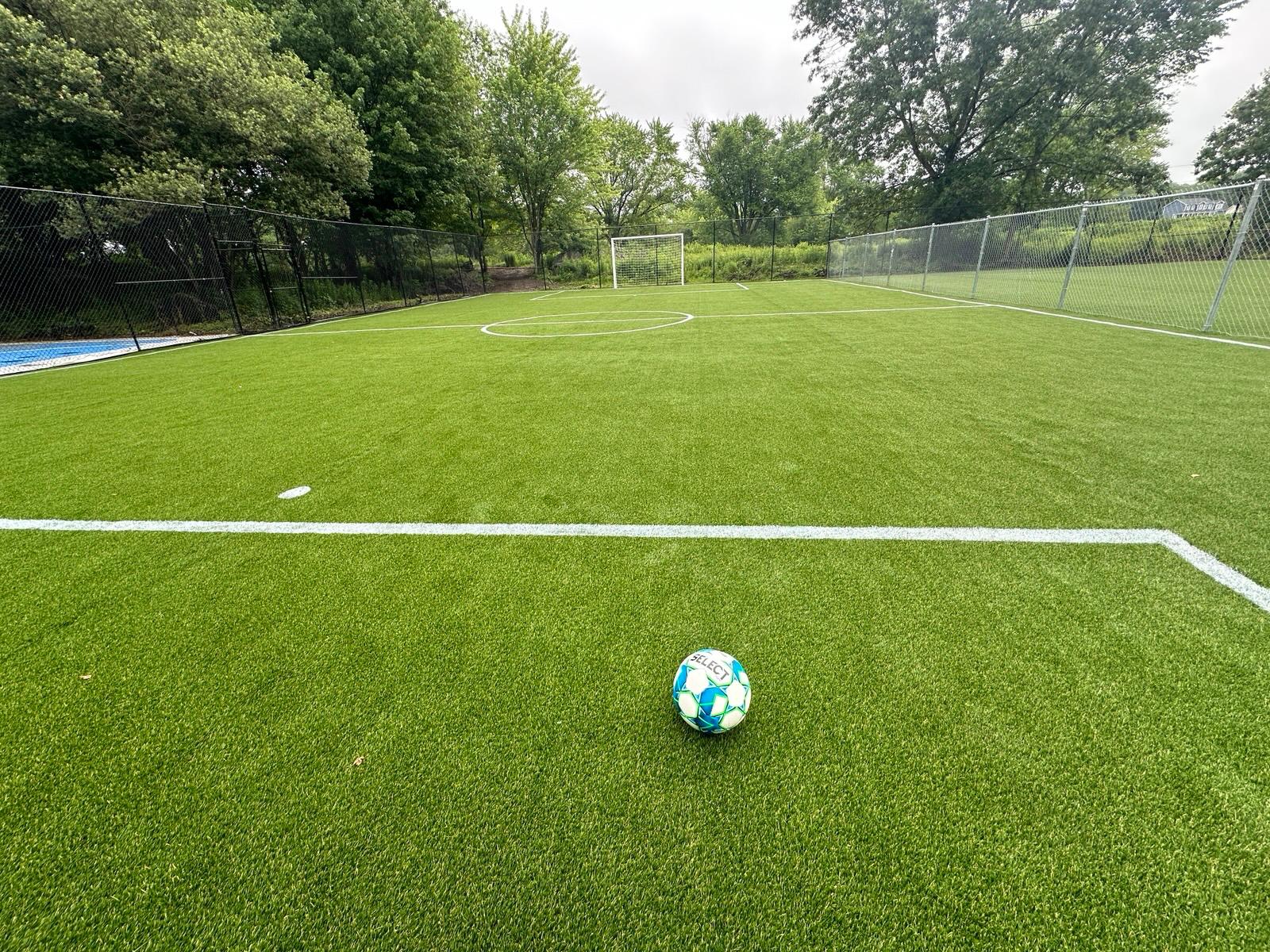 Campeonato de futebol Society na Macaw Country Club