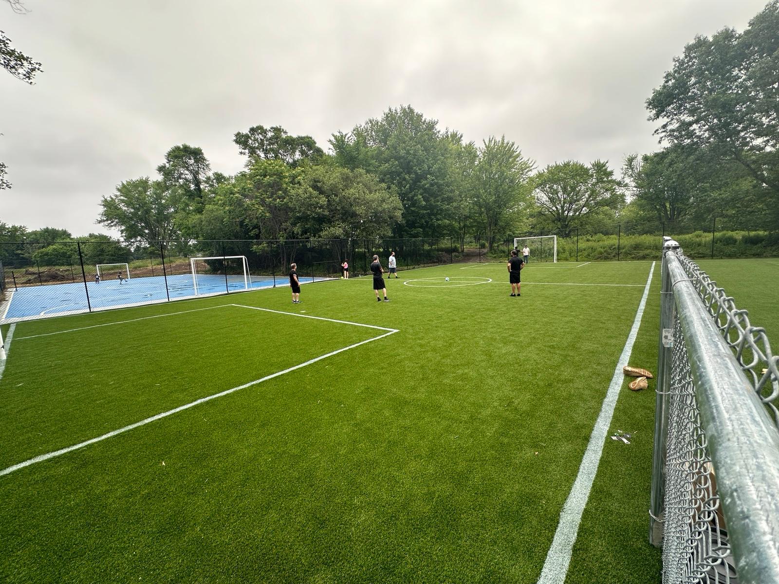 Campeonato de futebol Society na Macaw Country Club