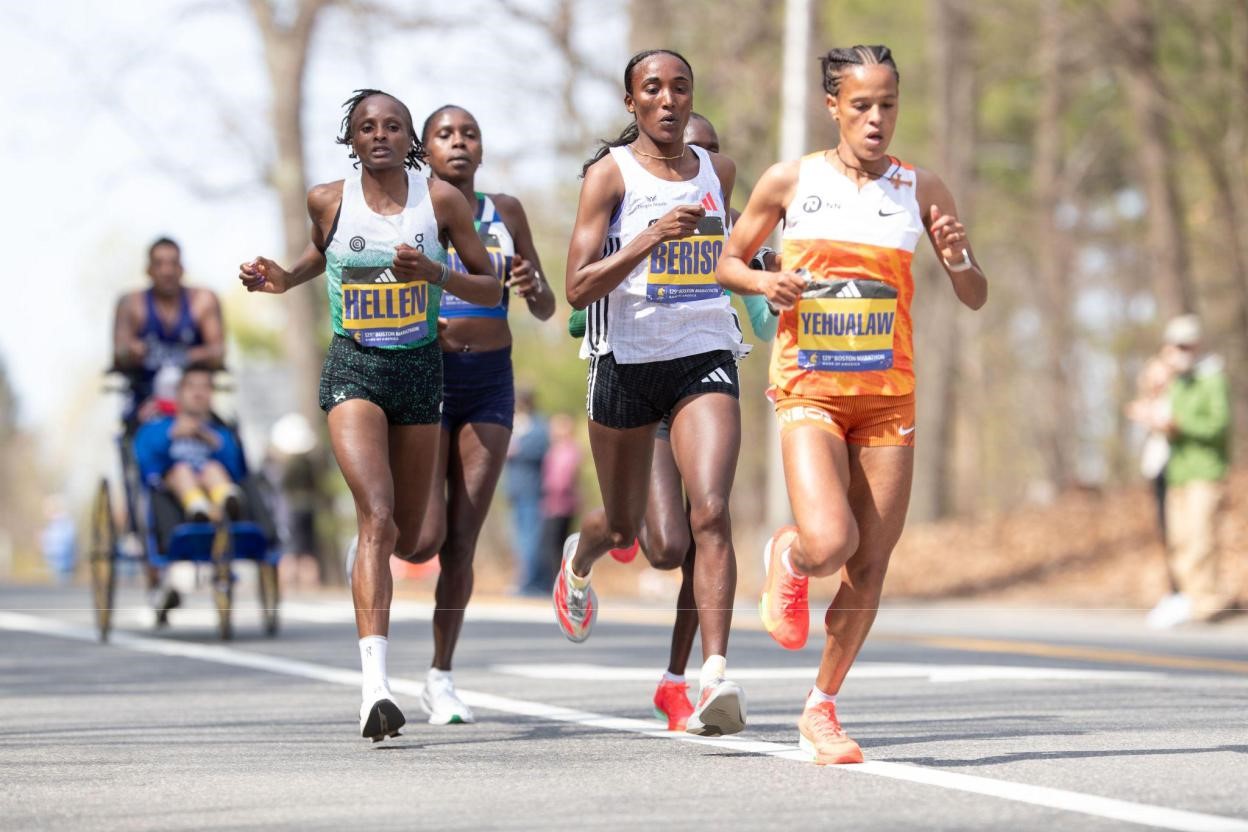 Boston Marathon 2025