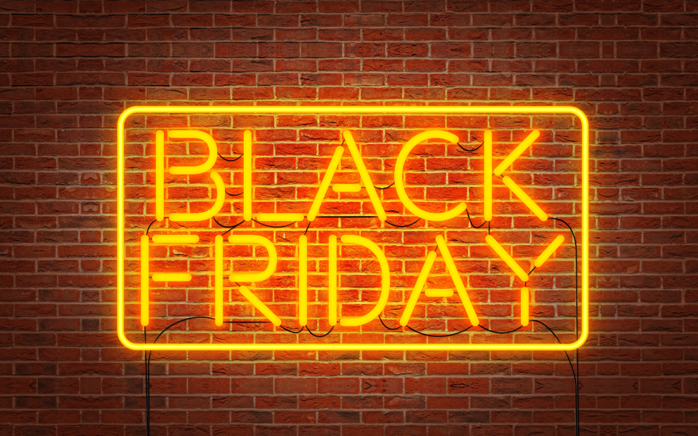 Quase 90% dos brasileiros planejam fazer compras durante a Black Friday