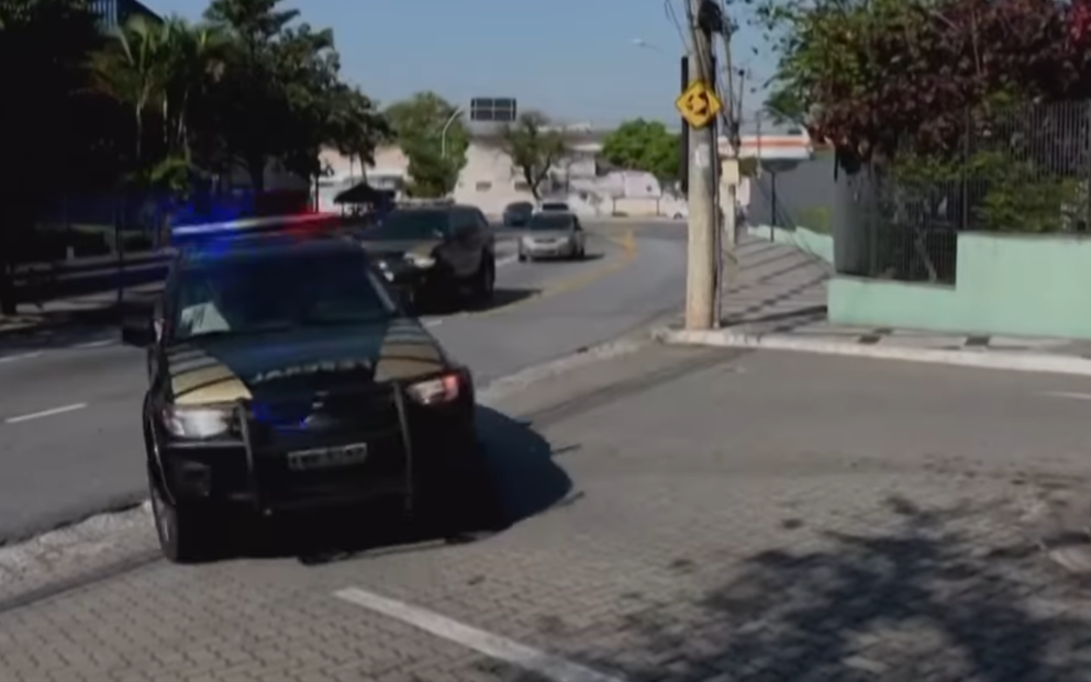 A PF inicia operação contra grupo criminoso envolvido no tráfico de pessoas