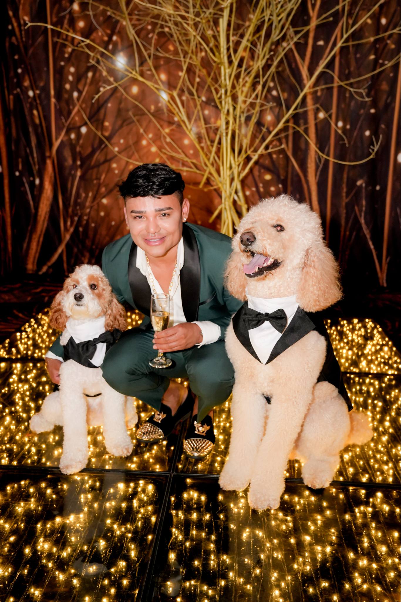Coluna Marilene: JAY TELLES NAILS PARTY 2025