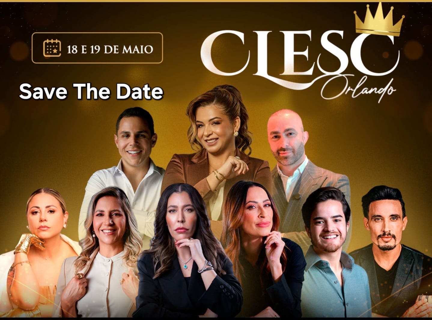 CLESC 2025: O Maior Congresso Latino de Estética, Spa & Cosméticos dos EUA em Orlando
