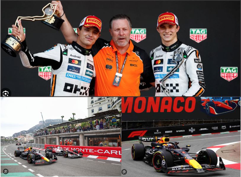 Barba, cabelo e bigode! Pilotos detonam novas regras do GP de Mônaco