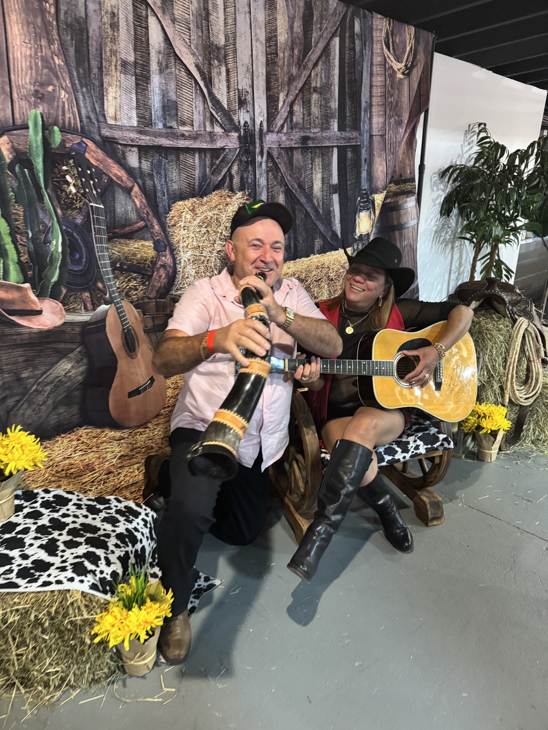 Coluna Amelia: Baile country e agora que venha Festa Junina