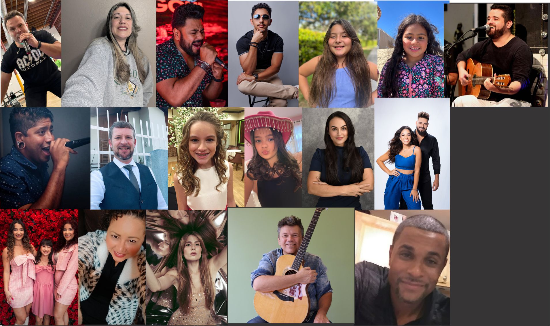 Brazilian Talent Contest 2025 já conta com vários participantes e promete revelar talentos brasileiros nos EUA