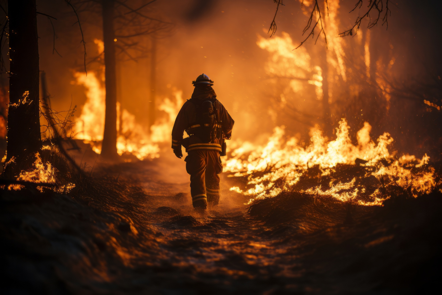 Doação de aquecedores de Massachusetts leva alívio a sobreviventes de incêndios na Califórnia