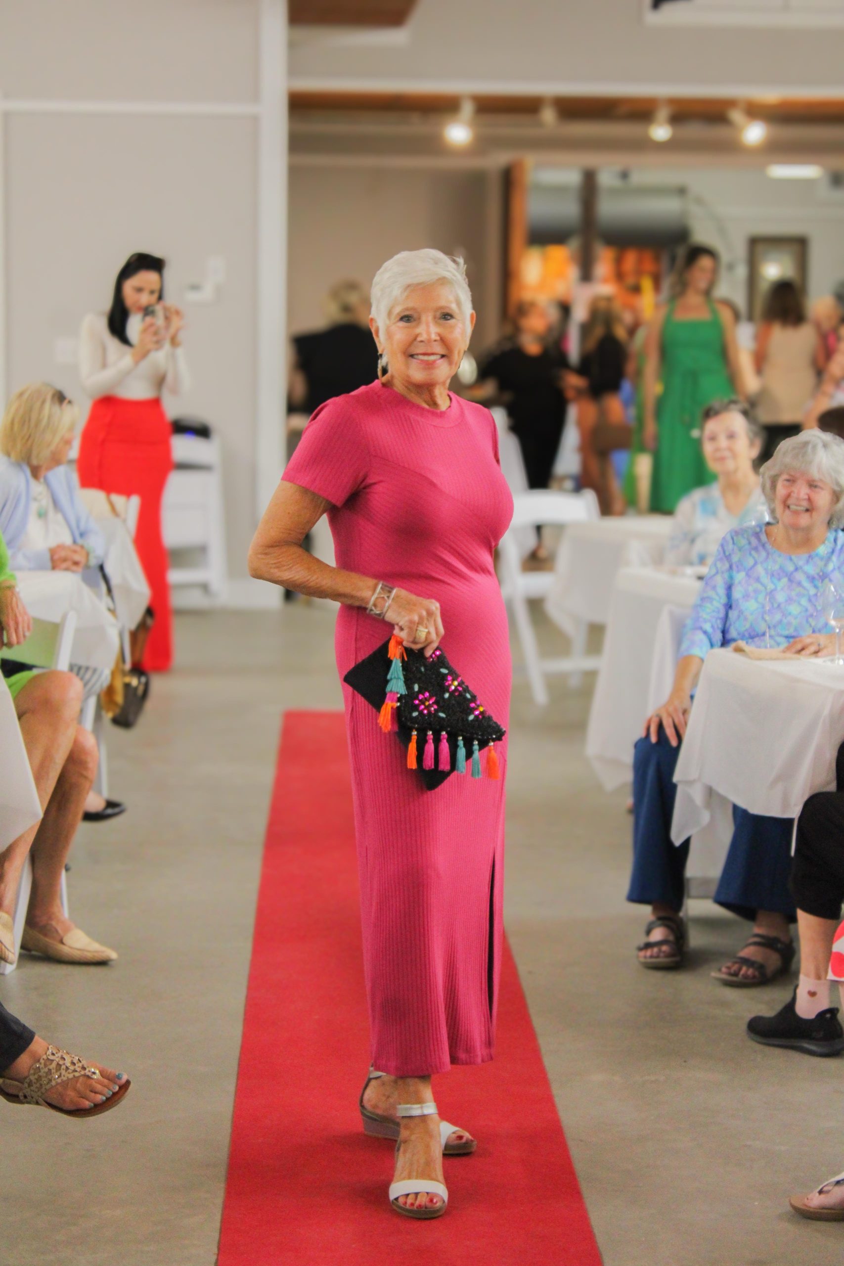 Coluna Lucy: SPRING FASHION SHOW