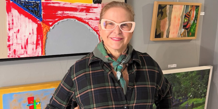 Arte paraense ganha espaço em Nova York com exposição de Rose Maiorana