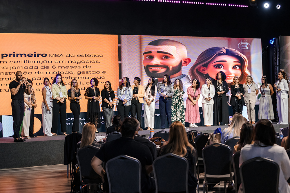 CLESC 2025 reúne grandes nomes da estética e do bem-estar em evento de destaque nos EUA