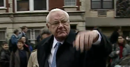 Morre George Ryan, ex-governador de Illinois, aos 91 anos