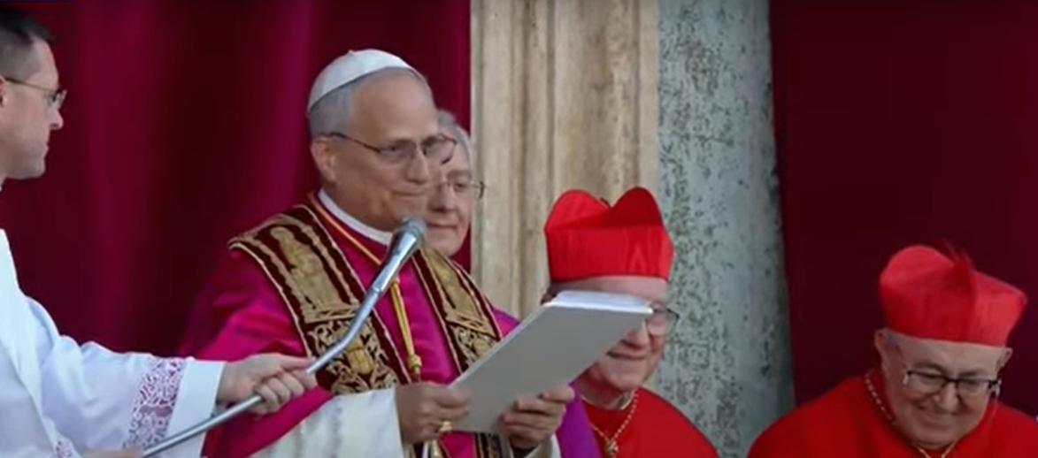 Robert Francis Prevost é eleito Papa Leão XIV, o primeiro pontífice norte-americano da história