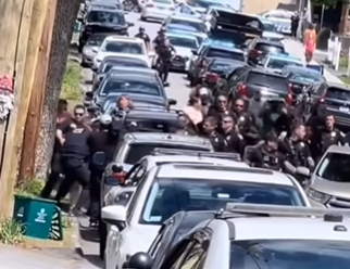 Imigrantes são alvo de ação violenta da imigração e polícia de Worcester (MA)