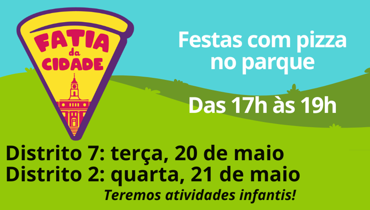 Encontros com a prefeita e autoridades de Somerville acontecem esta semana em parques locais