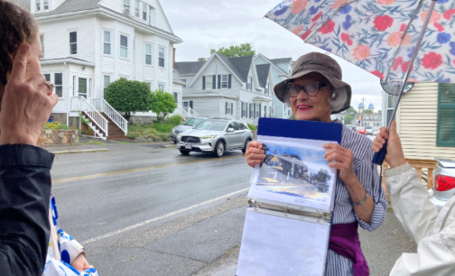 Cape Ann Museum oferece passeios a pé que conectam arte, história e paisagem de Gloucester, Massachusetts