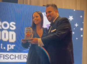 Brasileiros brilham em noite de gala em Los Angeles (CA) durante o prêmio Tudo Para Brasileiros Hollywood