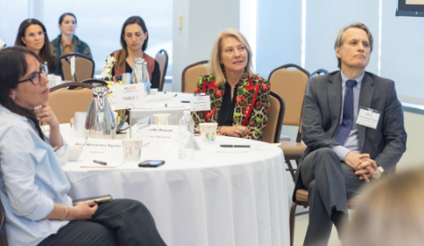 Cônsul-Geral do Brasil em Miami (FL) participa de conferência sobre liderança feminina nas Américas