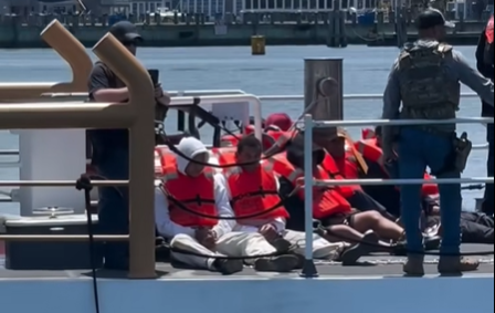 ICE prende 40 imigrantes em operação nas ilhas de Nantucket e Martha’s Vineyard