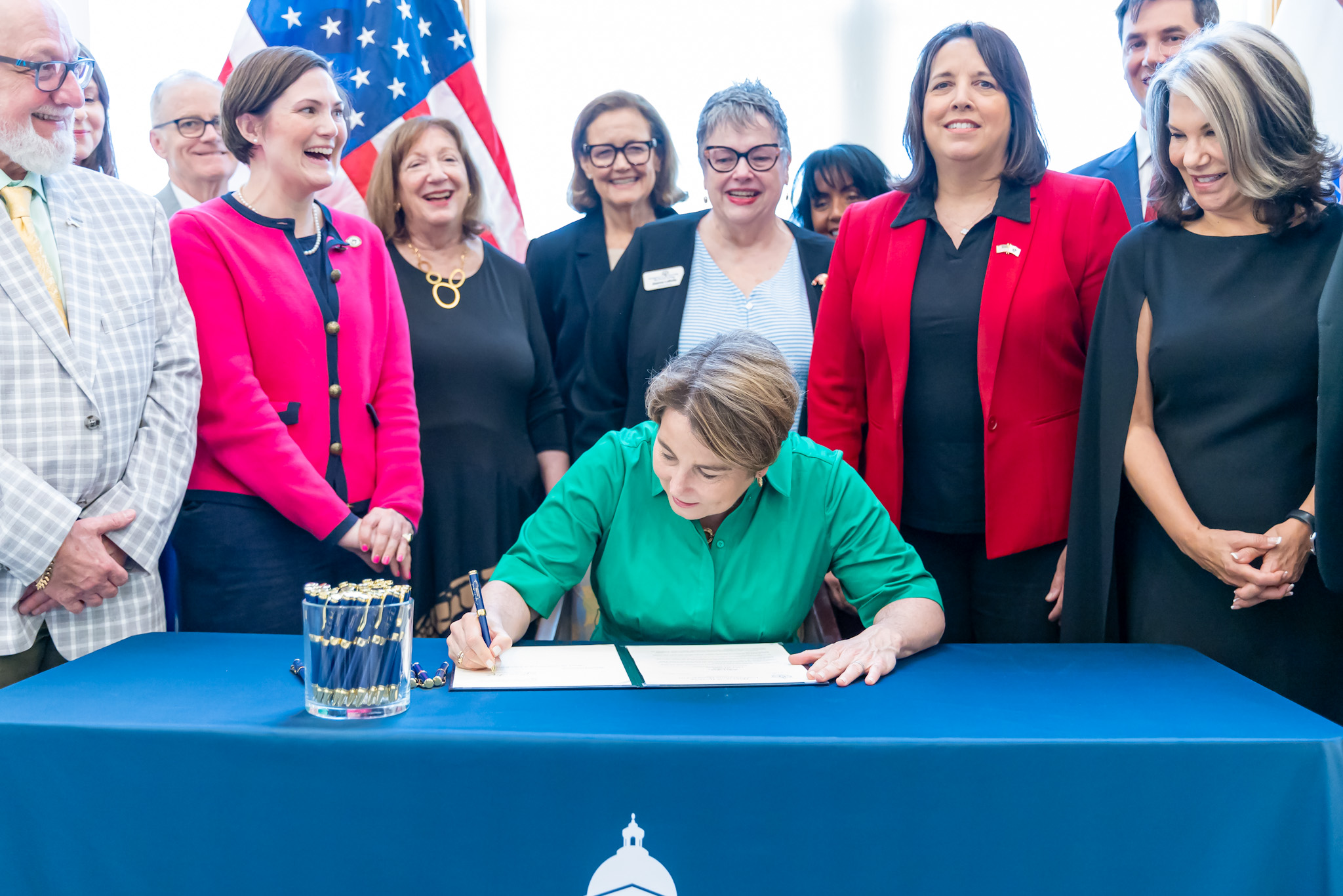 Massachusetts lança novo plano estadual para tornar o Estado mais amigável aos idosos