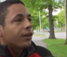 Brasileiro naturalizado estadunidense é algemado por engano pelo ICE em Massachusetts, mas declara apoio à agência