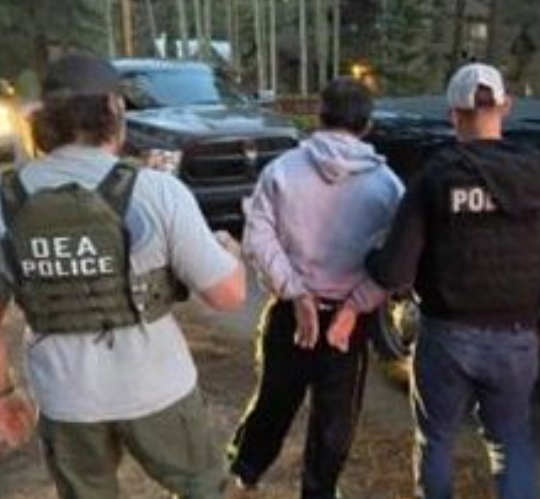 ICE prende 52 imigrantes indocumentados em operação focada na segurança pública em Nevada