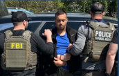 ICE divulga imagem de brasileiro preso em Milford (MA) e condenado por homicídio no Brasil