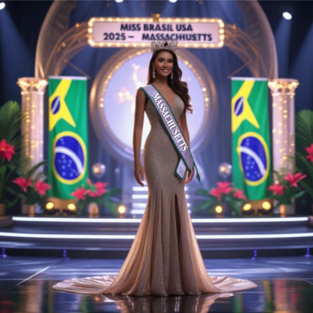 Concurso Miss Brasil USA/Massachusetts 2025 está com inscrições abertas