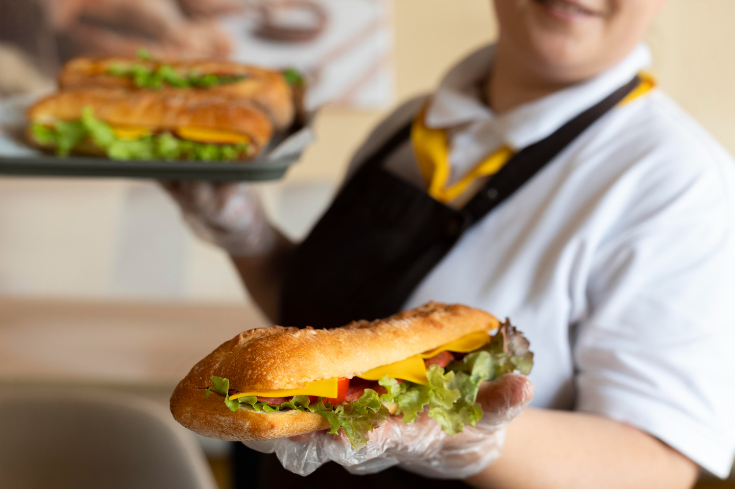 Trabalhadores imigrantes de fast-food na Califórnia temem denunciar abusos trabalhistas, revela relatório