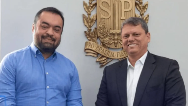 Governadores brasileiros participam de evento em NY patrocinado pela maior devedora do Brasil