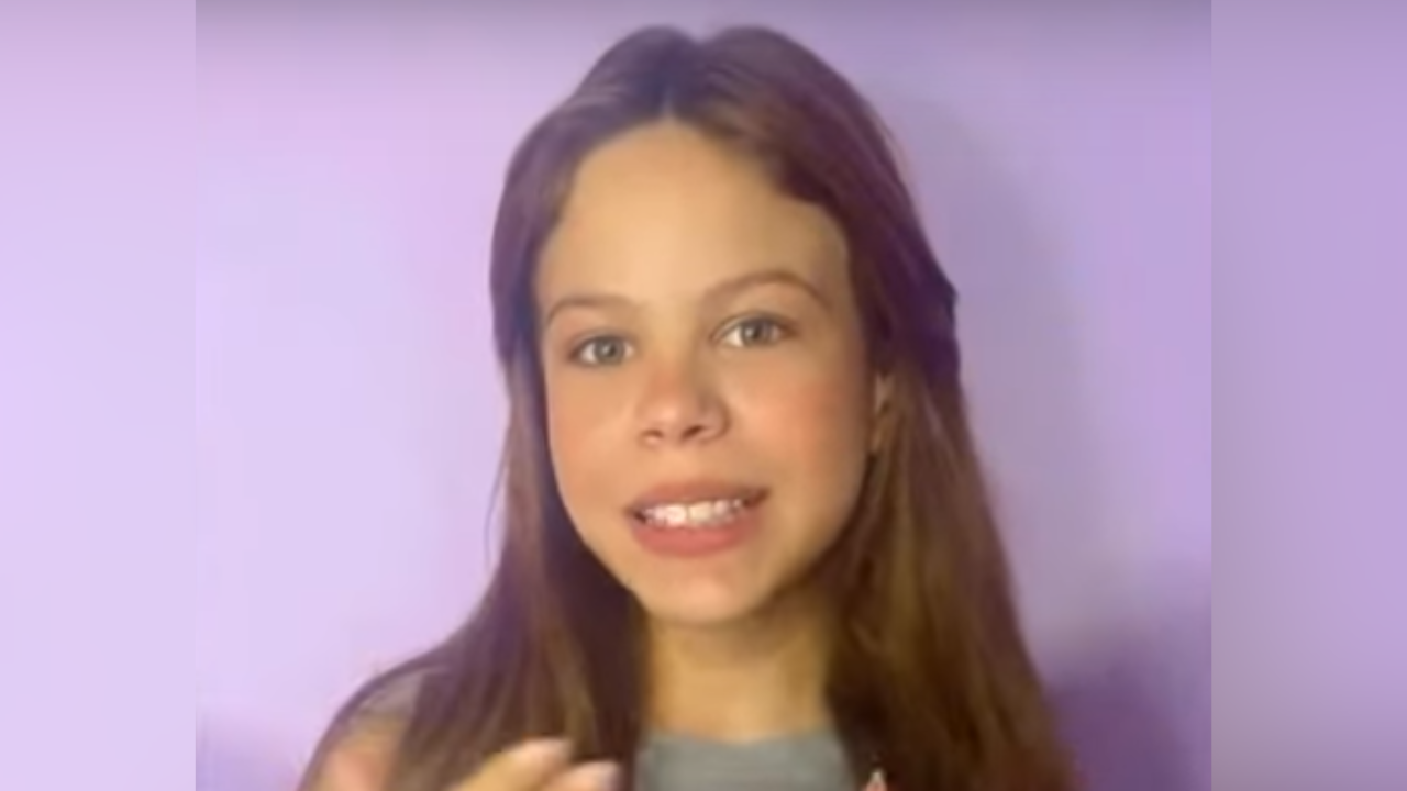 A atriz mirim Millena Brandão faleceu aos 11 anos após sofrer 13 paradas cardíacas.